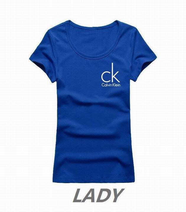 CK short round collar T woman S-XL-024